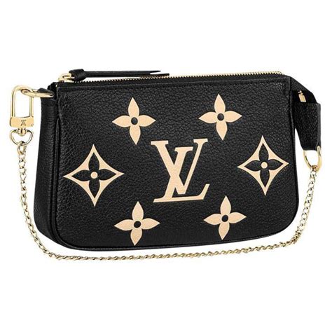 lv pochette stylizacje|louis vuitton pochette leather.